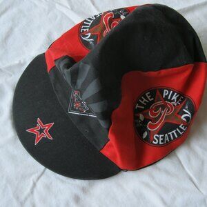 Pike Brewery (Seattle) cycling cap